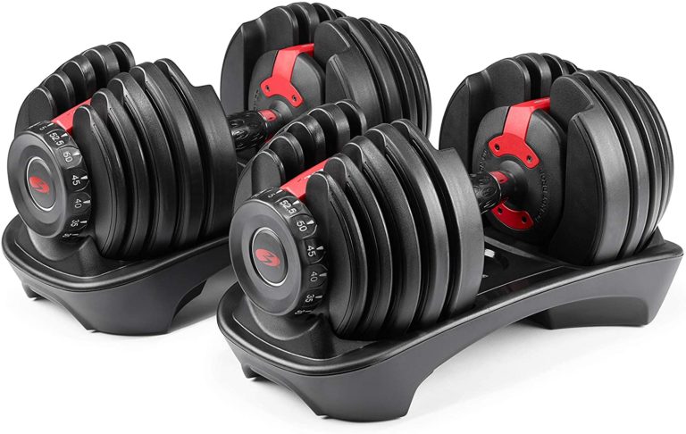 Adjustable Dumbbells: Things you should know before buying and our recommended picks