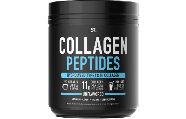 Collagen: Top 6 benefits of taking Collagen and our recommended option