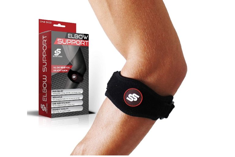 Hottest Daily Deals: One of Our Favorite Elbow Brace is Currently 60% Off
