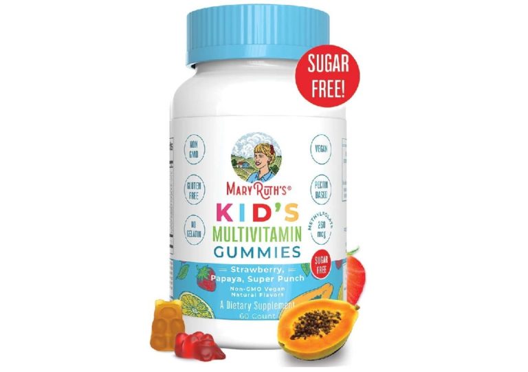 Kids Multivitamins: Do They Need Them and Our Best Vegan Options