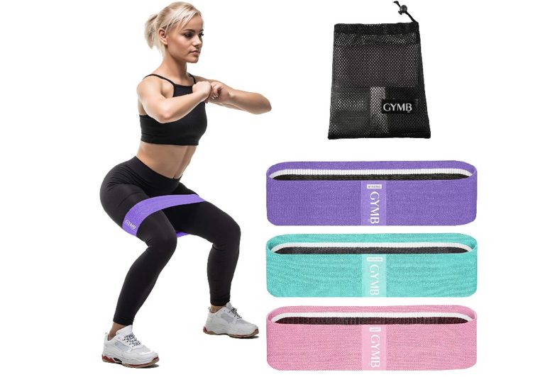 Hottest Daily Deals: Our Top Recommended Resistance Bands For Legs are Over 50% Off
