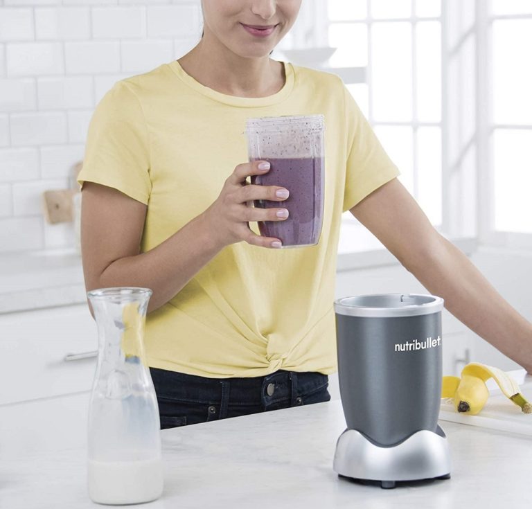 The Best Personal Blenders To Help You Stay Fit And Healthy